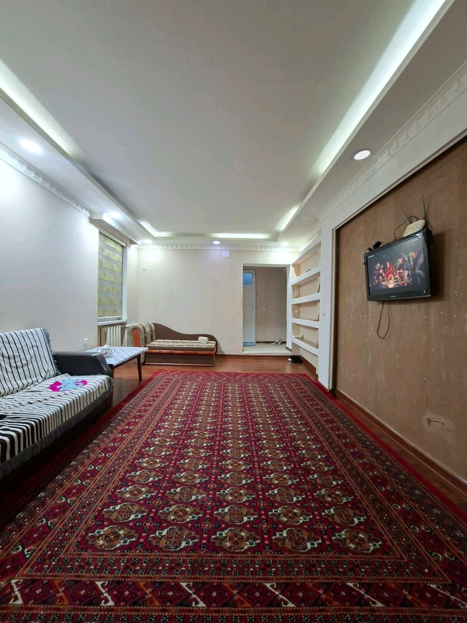 ARENDA JAY 2 MKR 2KOMNAT - Ашхабад - img 1