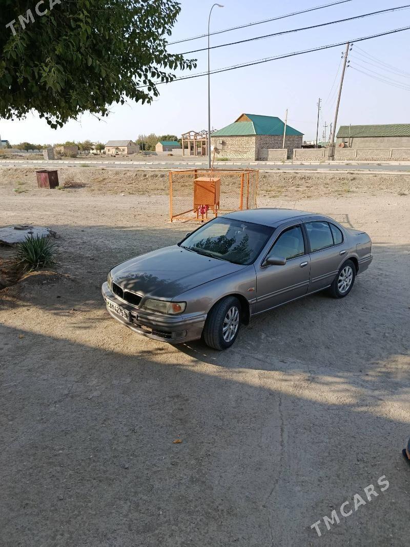 Nissan Maxima 1999 - 50 000 TMT - Берекет - img 2