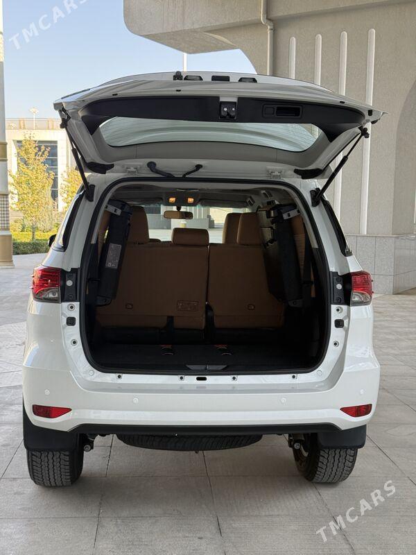 Toyota Fortuner 2025 - 600 000 TMT - Aşgabat - img 7