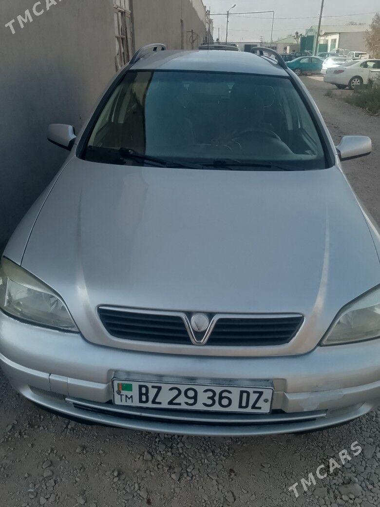 Opel Astra 1998 - 65 000 TMT - Дашогуз - img 1