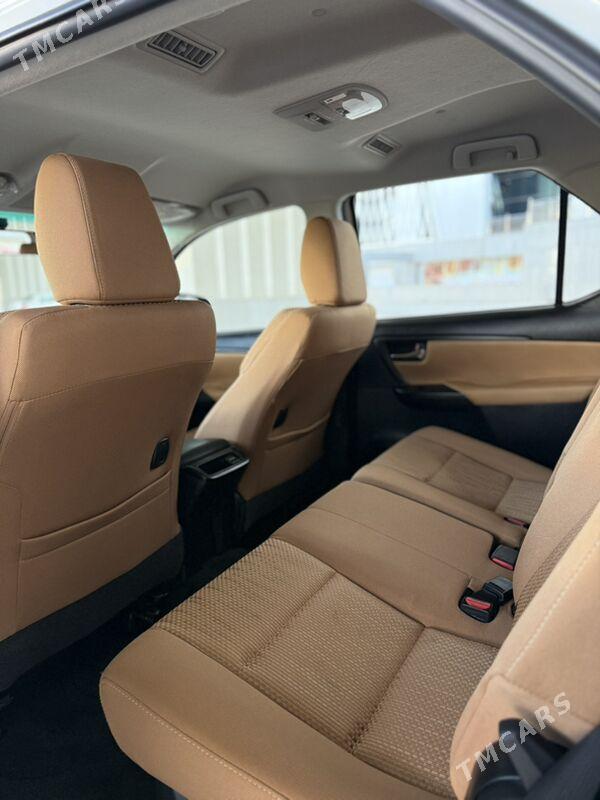 Toyota Fortuner 2025 - 600 000 TMT - Aşgabat - img 10