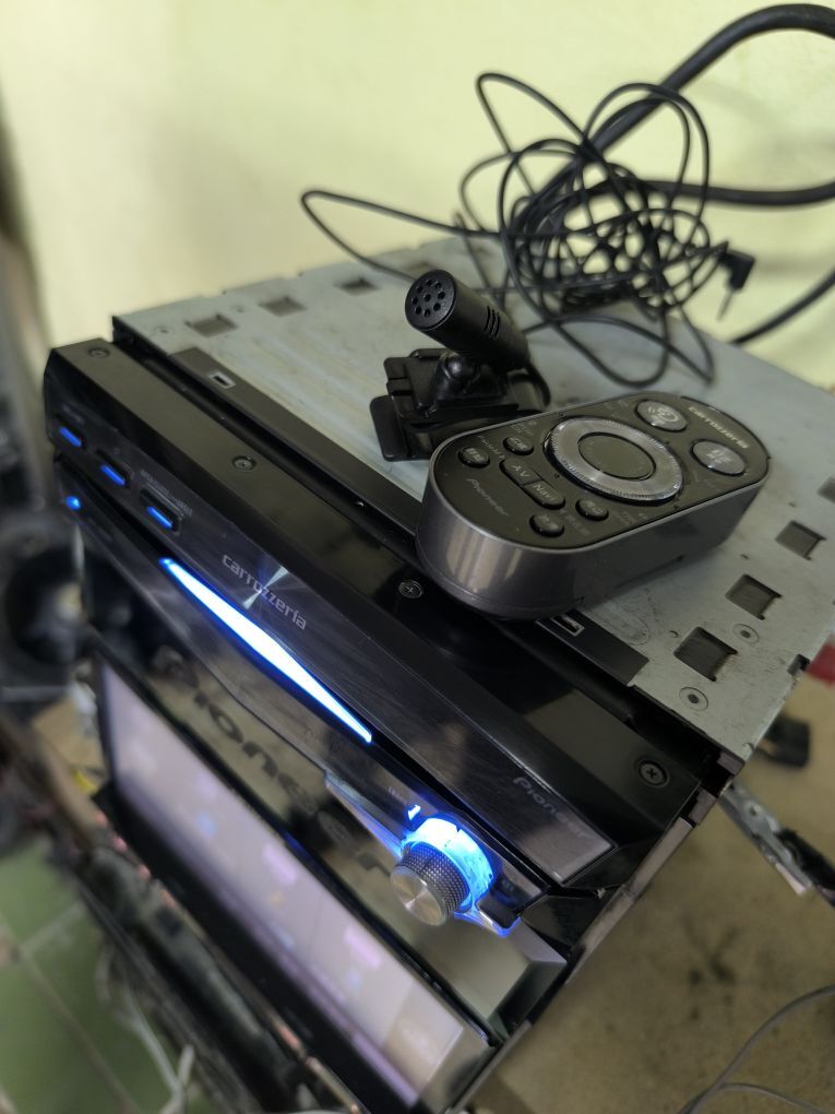 Pioneer carrozzeria çykýan EHO 3 700 TMT - Mary - img 3