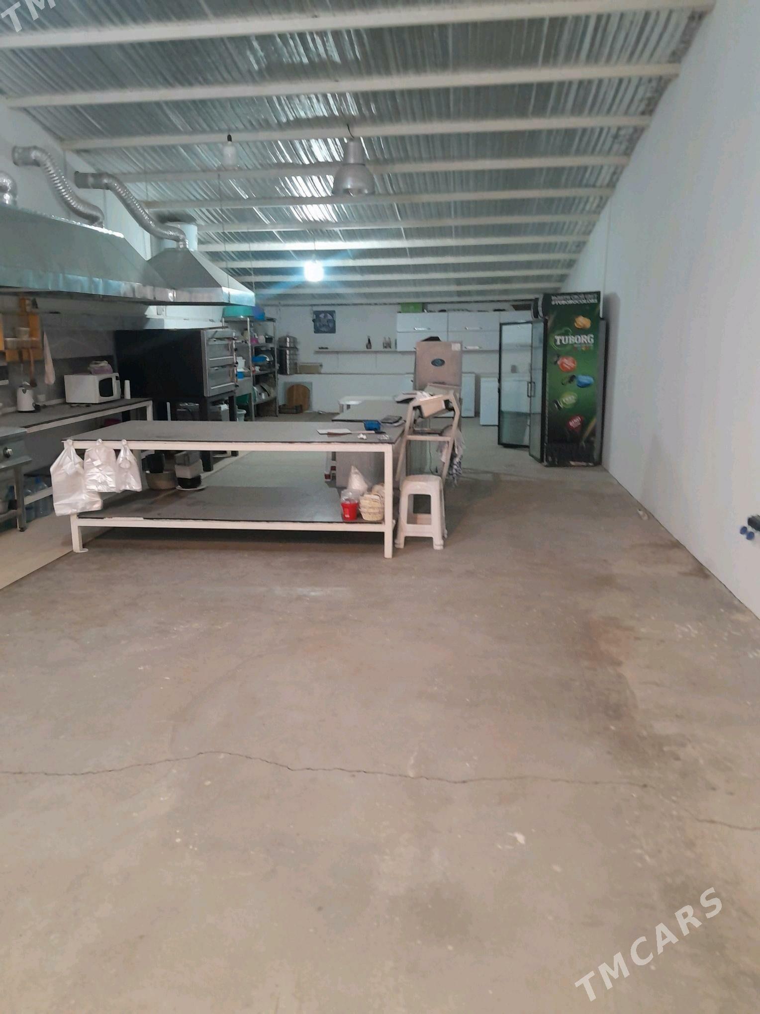 Kafe stalaboy - Ak bugdaý etraby - img 5