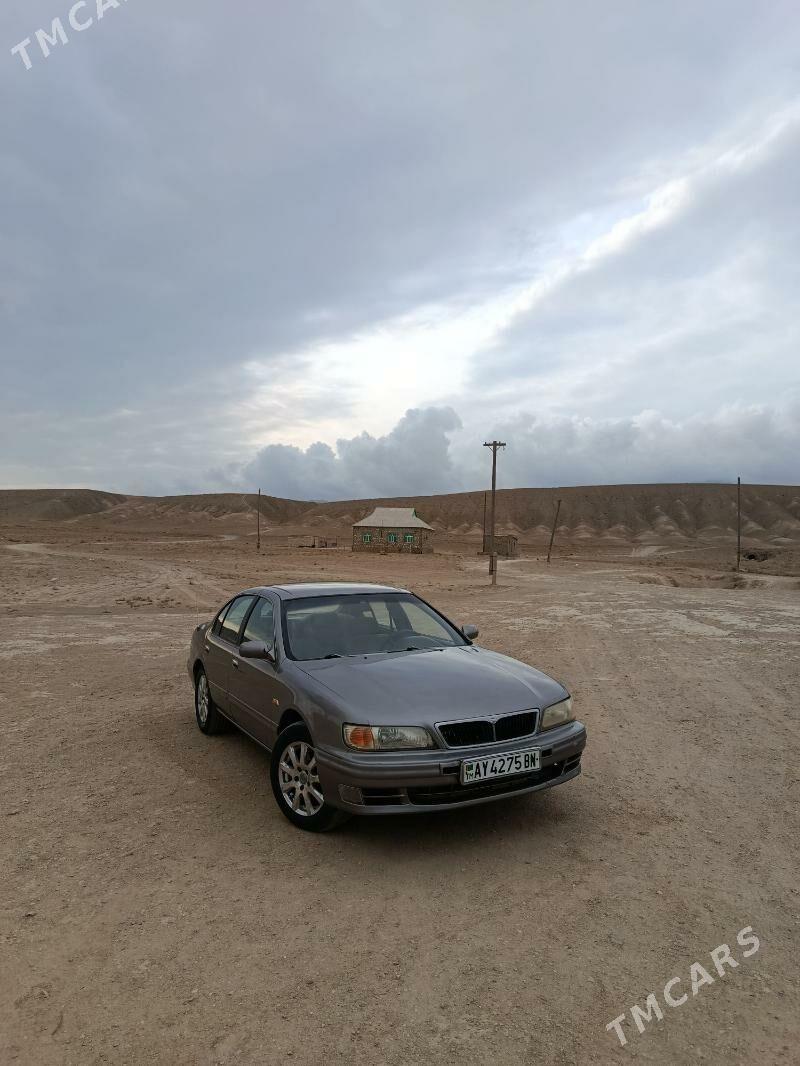 Nissan Maxima 1999 - 50 000 TMT - Берекет - img 1