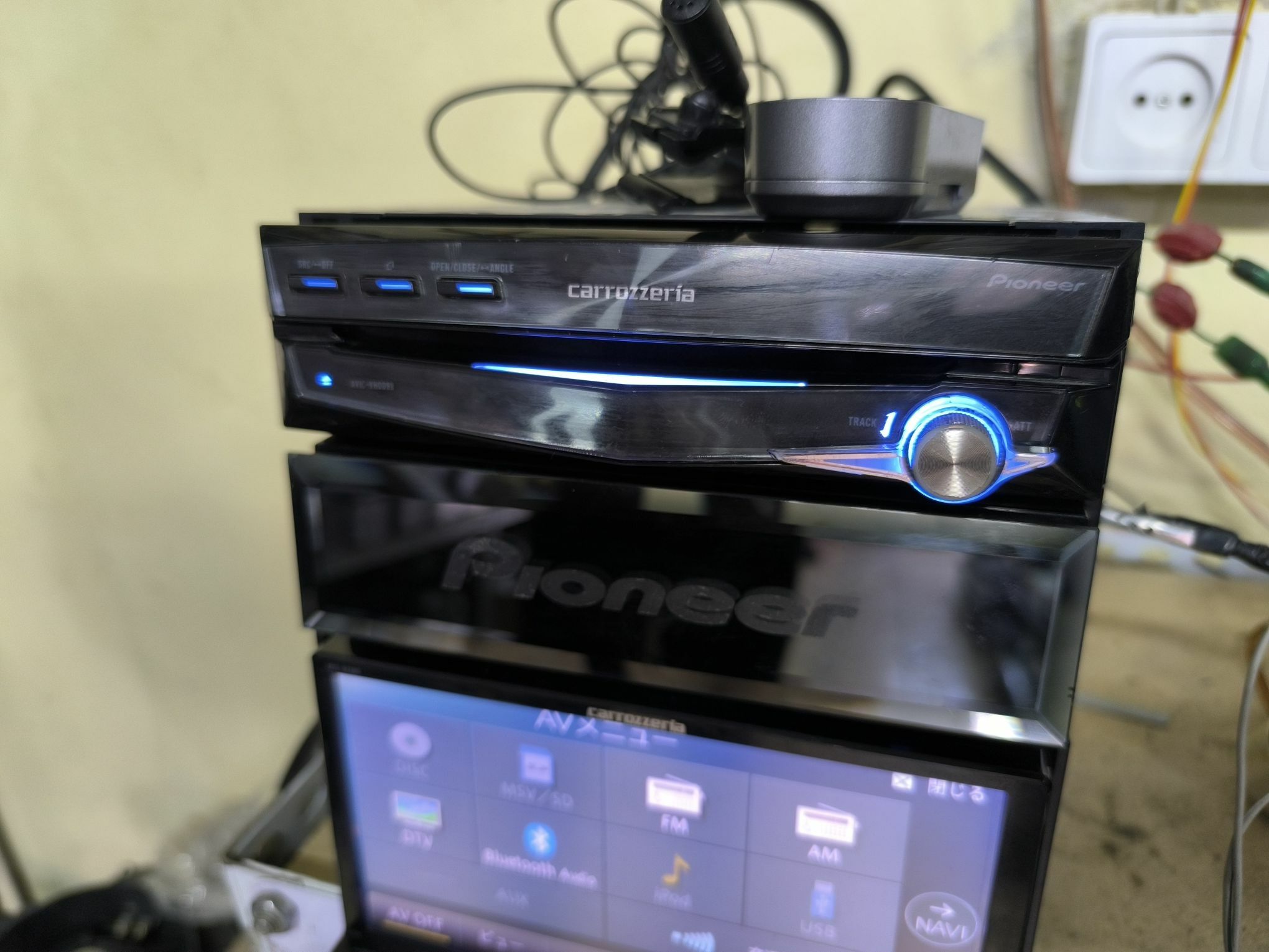 Pioneer carrozzeria çykýan EHO 3 700 TMT - Mary - img 4