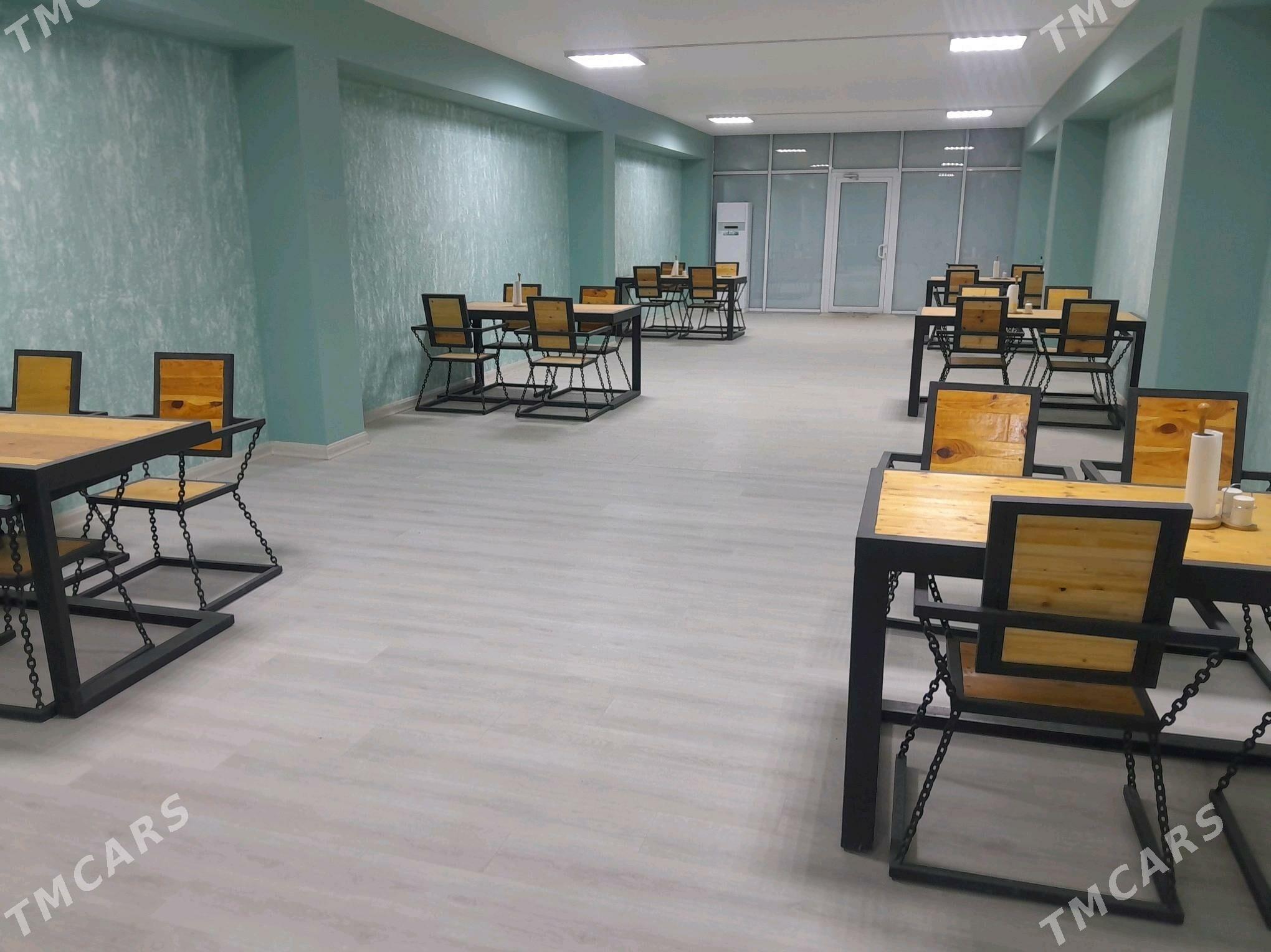 Kafe stalaboy - Ak bugdaý etraby - img 3