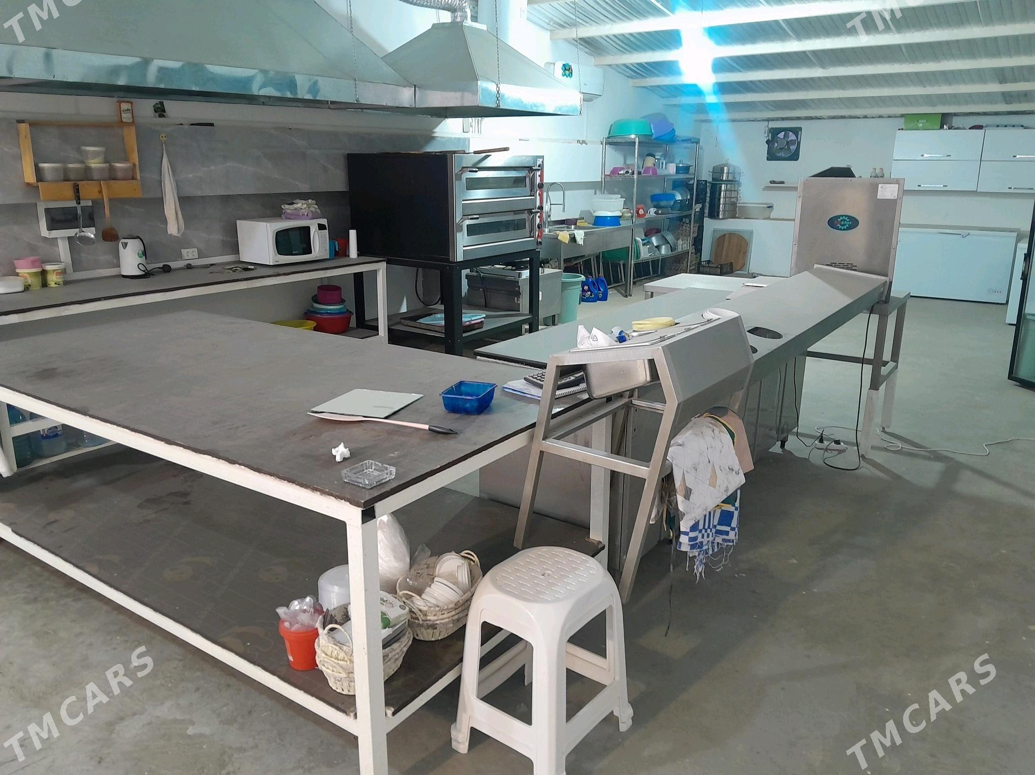 Kafe stalaboy - Ak bugdaý etraby - img 4