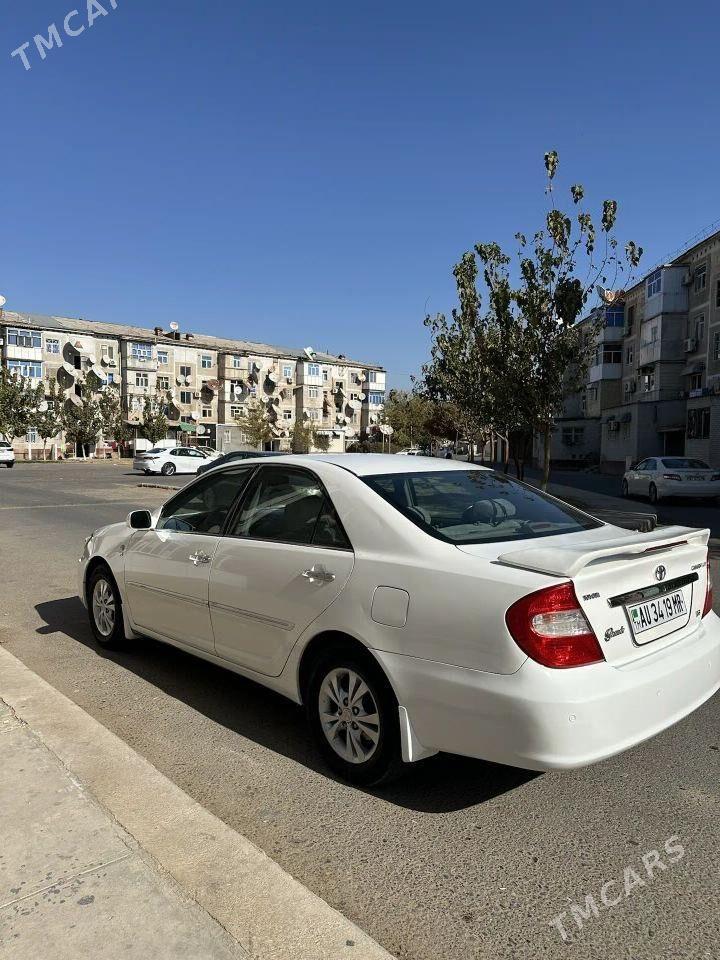 Toyota Camry 2002 - 189 000 TMT - Мары - img 4