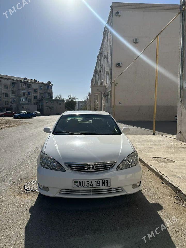 Toyota Camry 2002 - 189 000 TMT - Мары - img 3