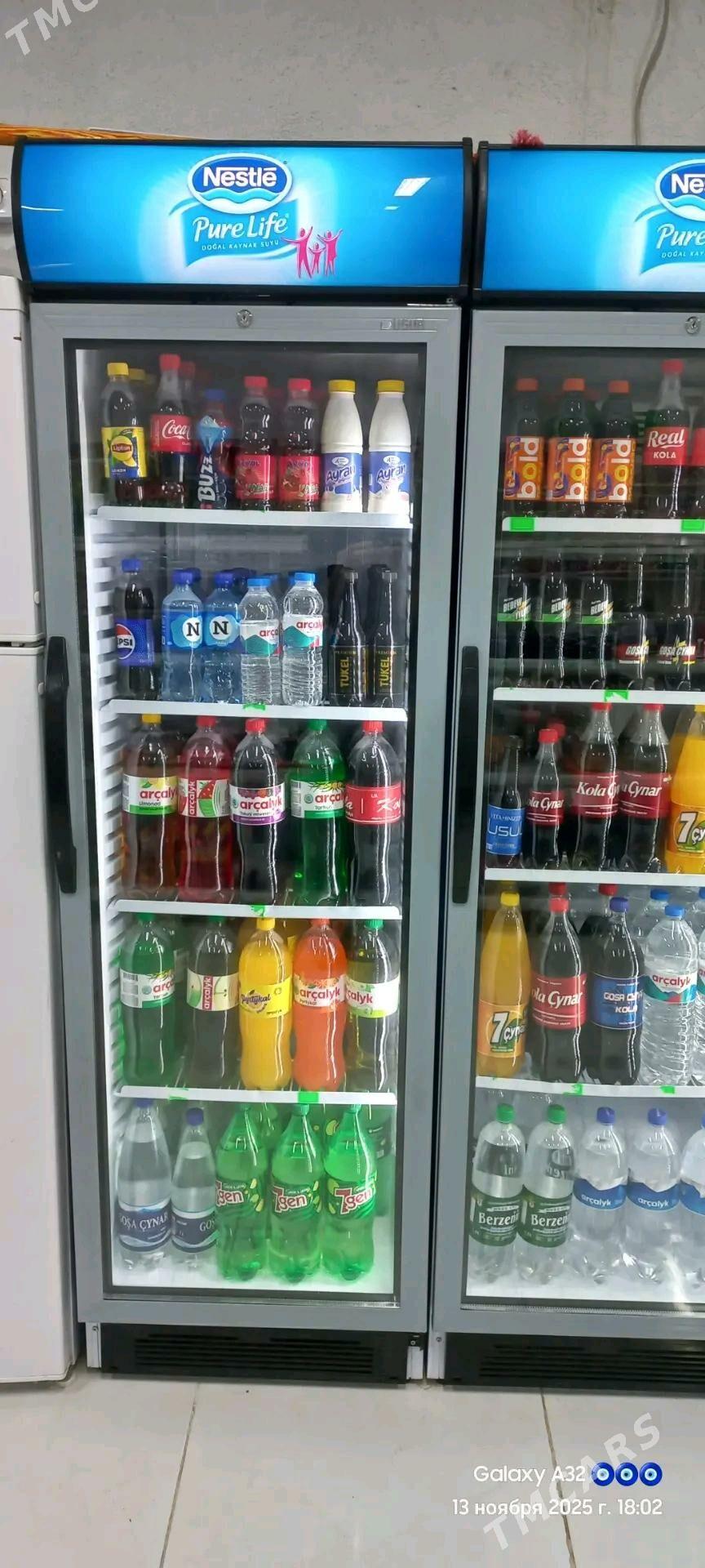 Holodilnik witrina - Ашхабад - img 3