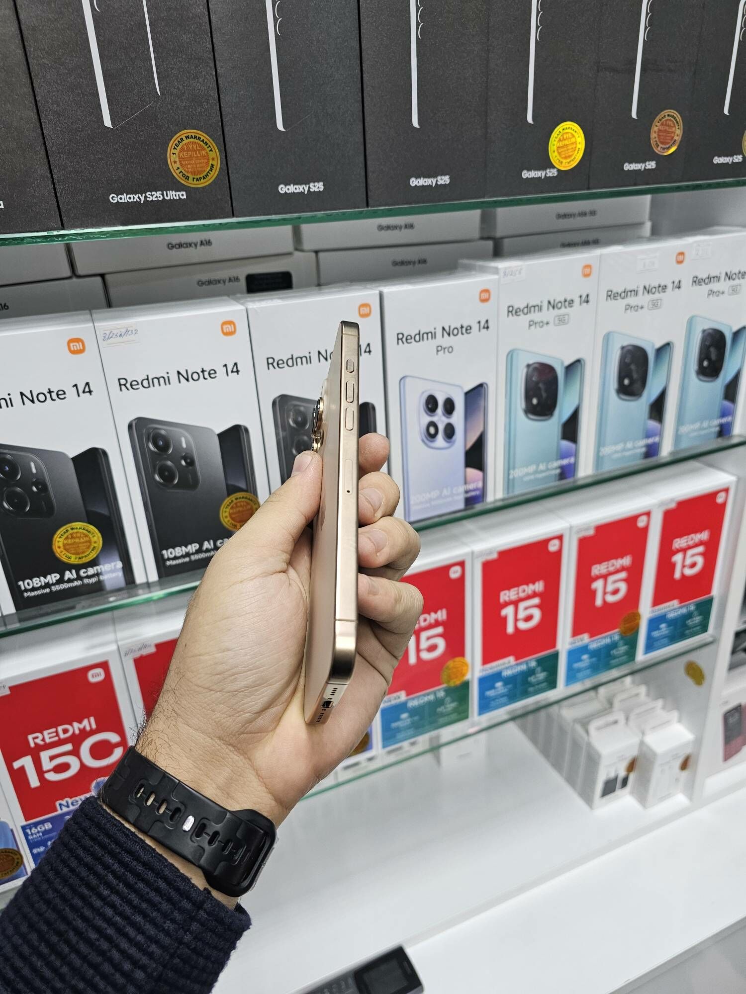 16 PRO MAX ZA/A GONK KONG 2SIM - Garaşsyzlygyň 15 ýyllygy Söwda Merkezi - img 7