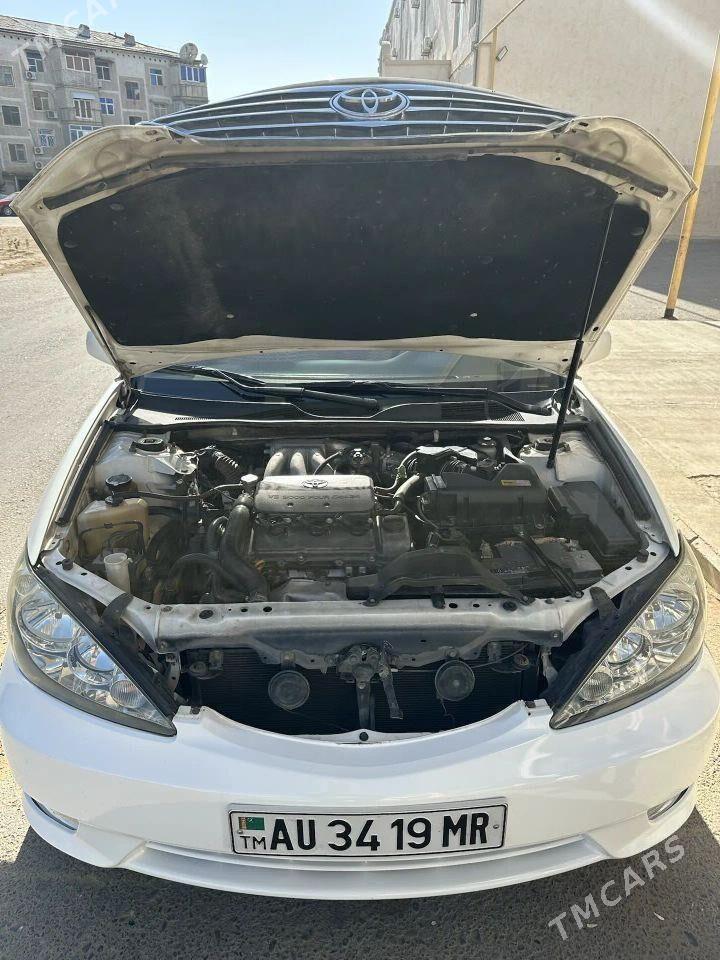 Toyota Camry 2002 - 189 000 TMT - Мары - img 7