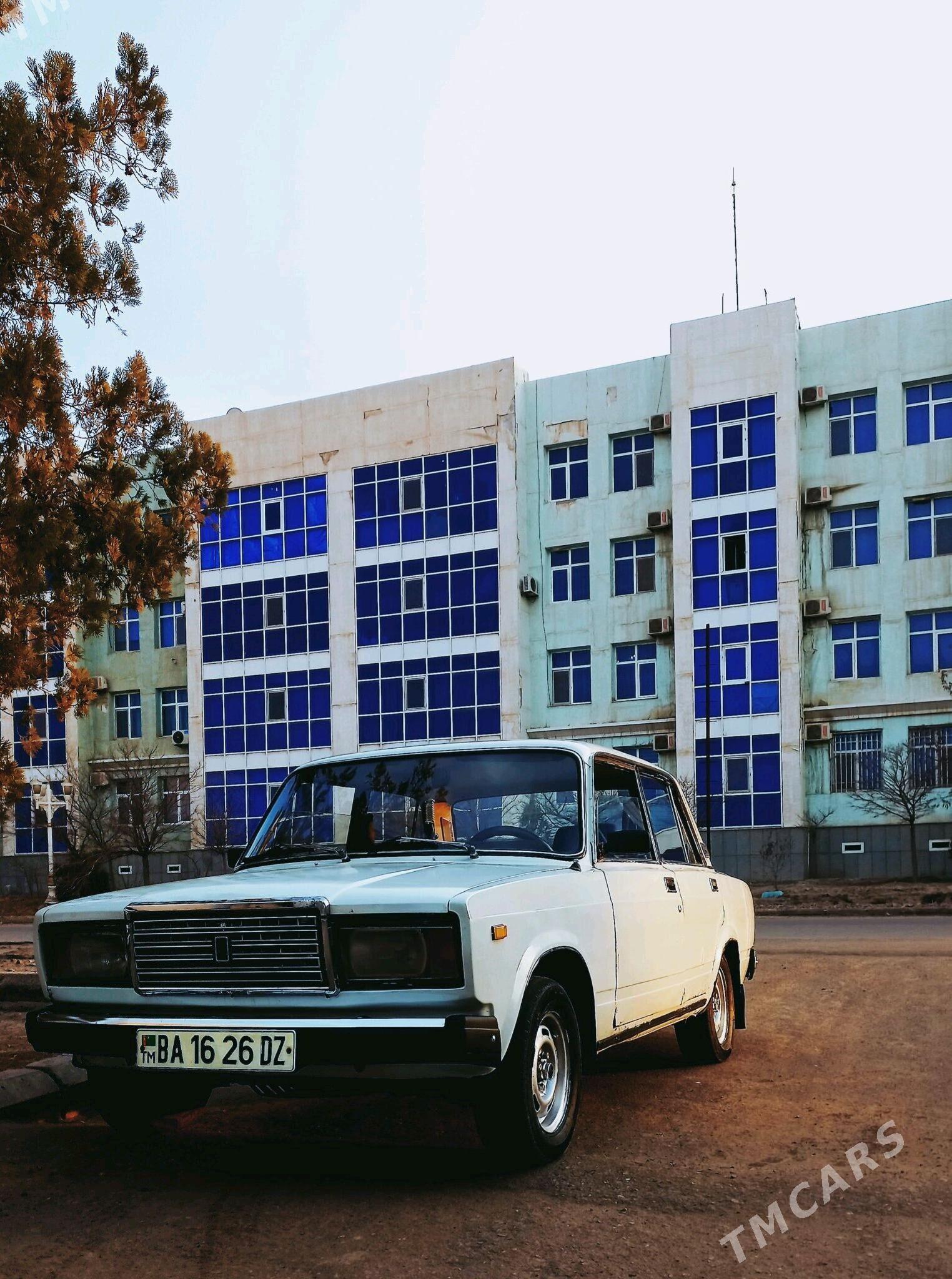 Lada 2107 1984 - 15 000 TMT - Шабатский этрап - img 1