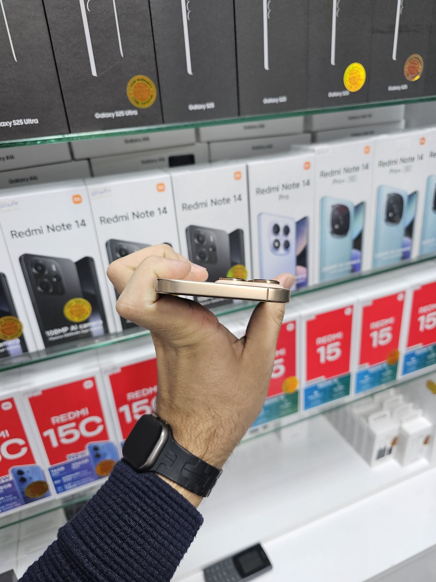 16 PRO MAX ZA/A GONK KONG 2SIM - Garaşsyzlygyň 15 ýyllygy Söwda Merkezi - img 5