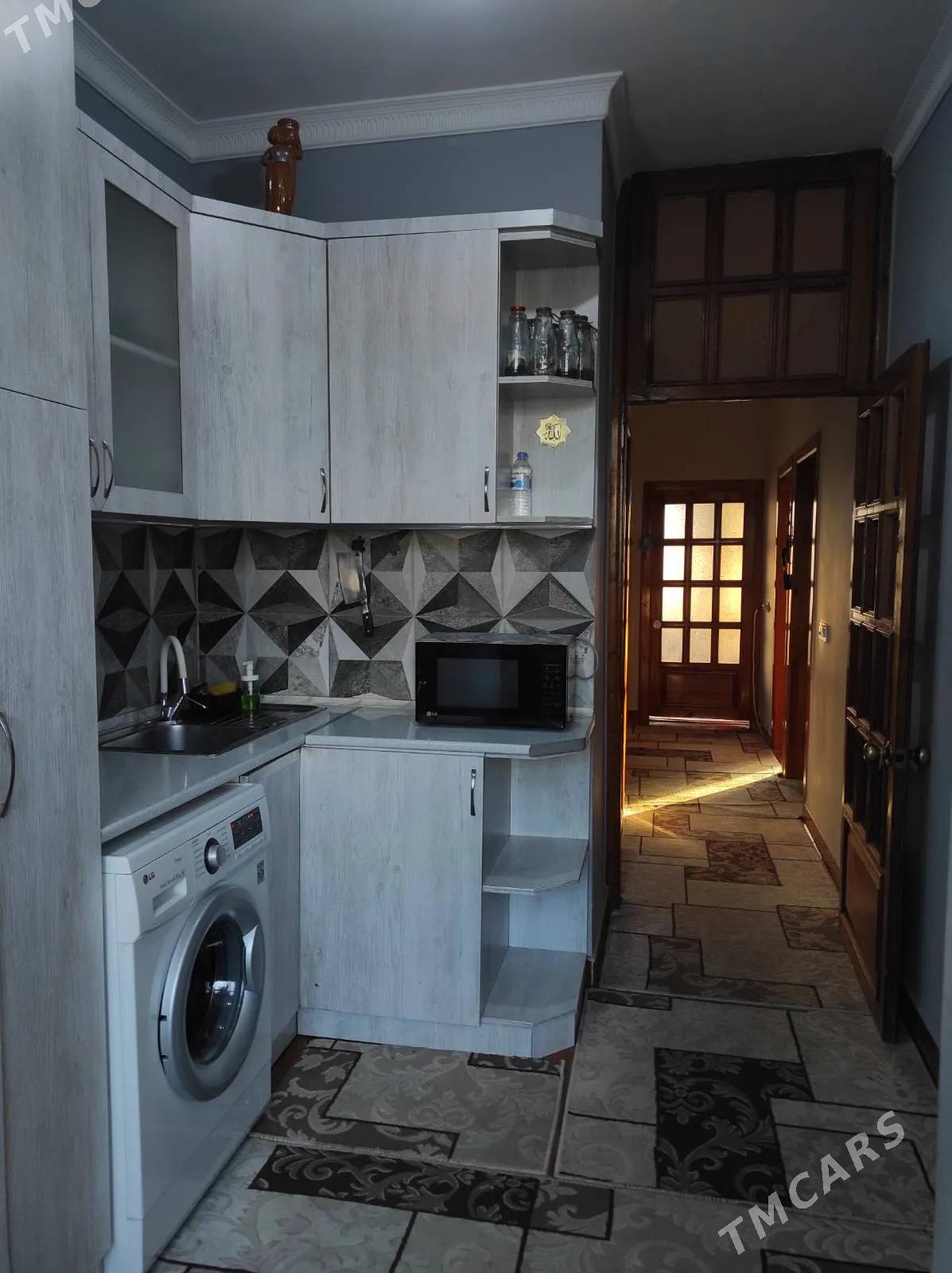 Kim rayon 4 kom 90m² - Ашхабад - img 5