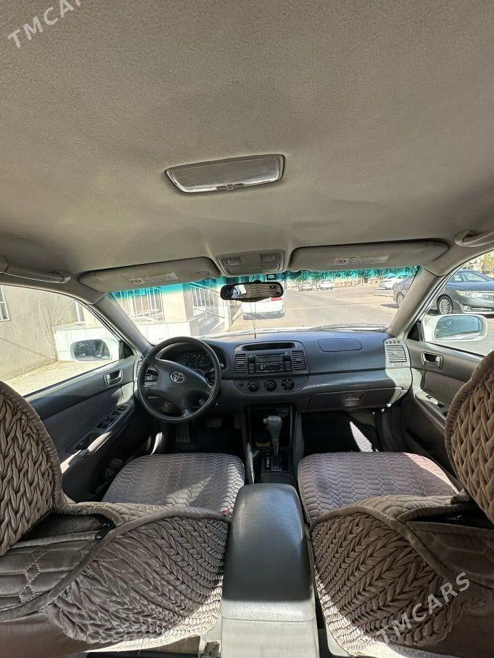 Toyota Camry 2002 - 189 000 TMT - Мары - img 6
