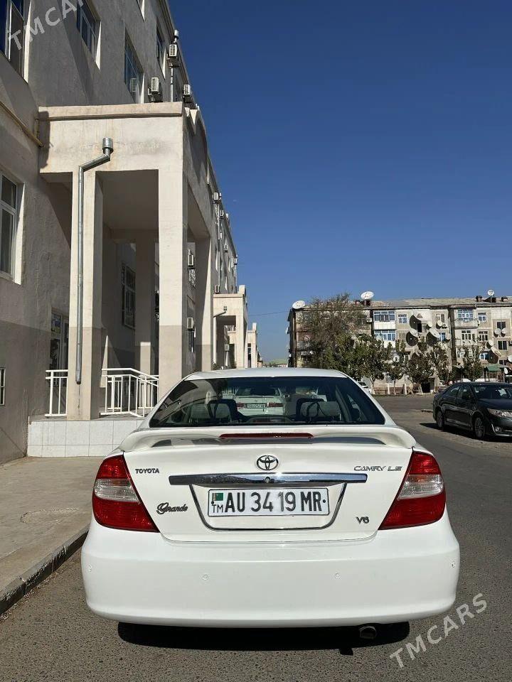 Toyota Camry 2002 - 189 000 TMT - Мары - img 5