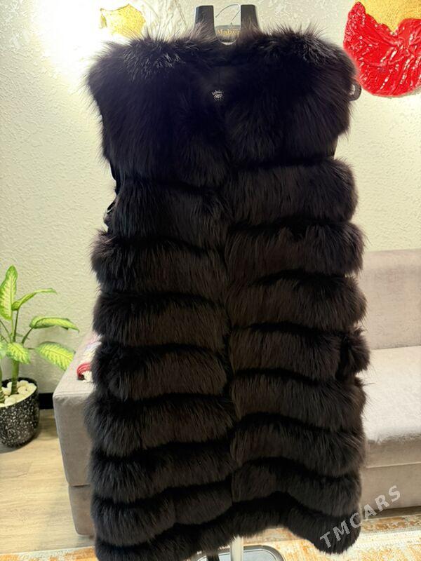 натуральный песец - Ашхабад - img 3