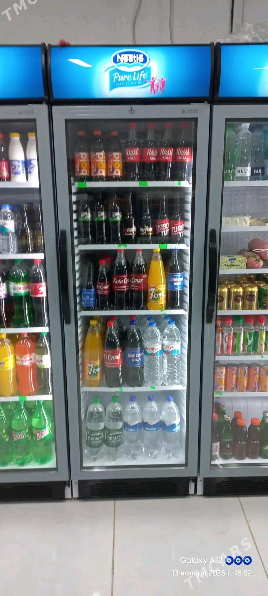 Holodilnik witrina - Ашхабад - img 2