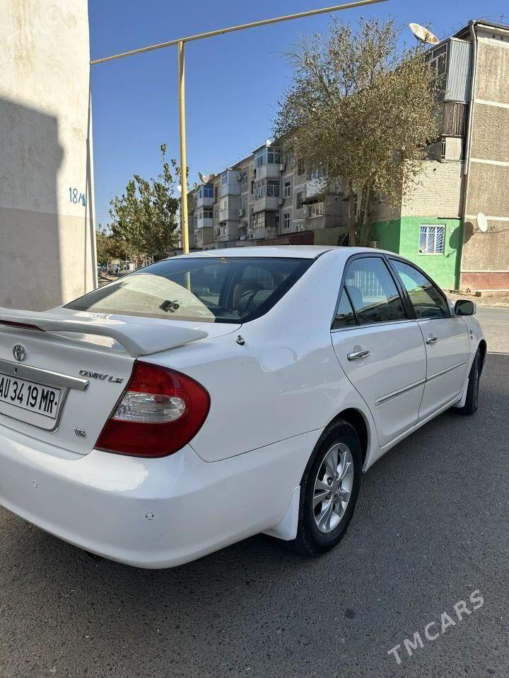 Toyota Camry 2002 - 189 000 TMT - Мары - img 8