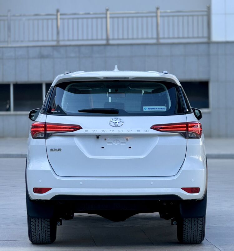 Toyota Fortuner 2024 - 598 000 TMT - Aşgabat - img 8