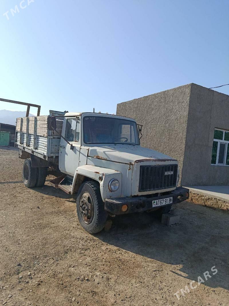 Gaz 53 1982 - 35 000 TMT - Берекет - img 2