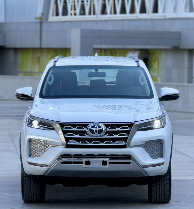 Toyota Fortuner 2024 - 598 000 TMT - Aşgabat - img 2