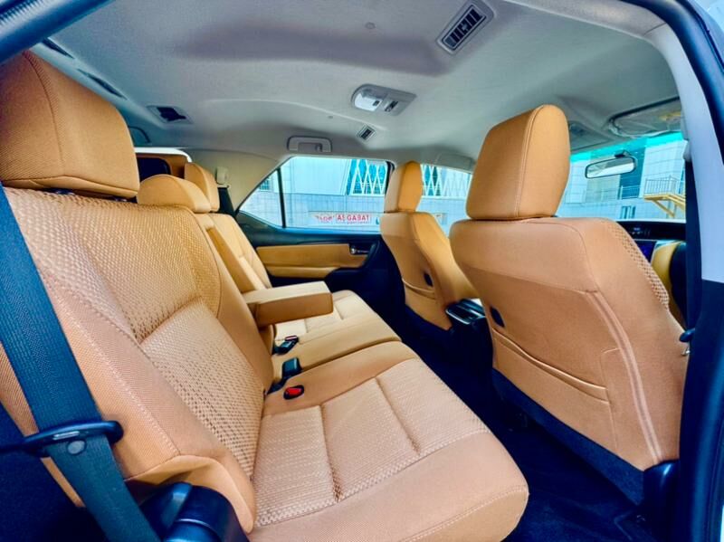 Toyota Fortuner 2024 - 598 000 TMT - Aşgabat - img 5