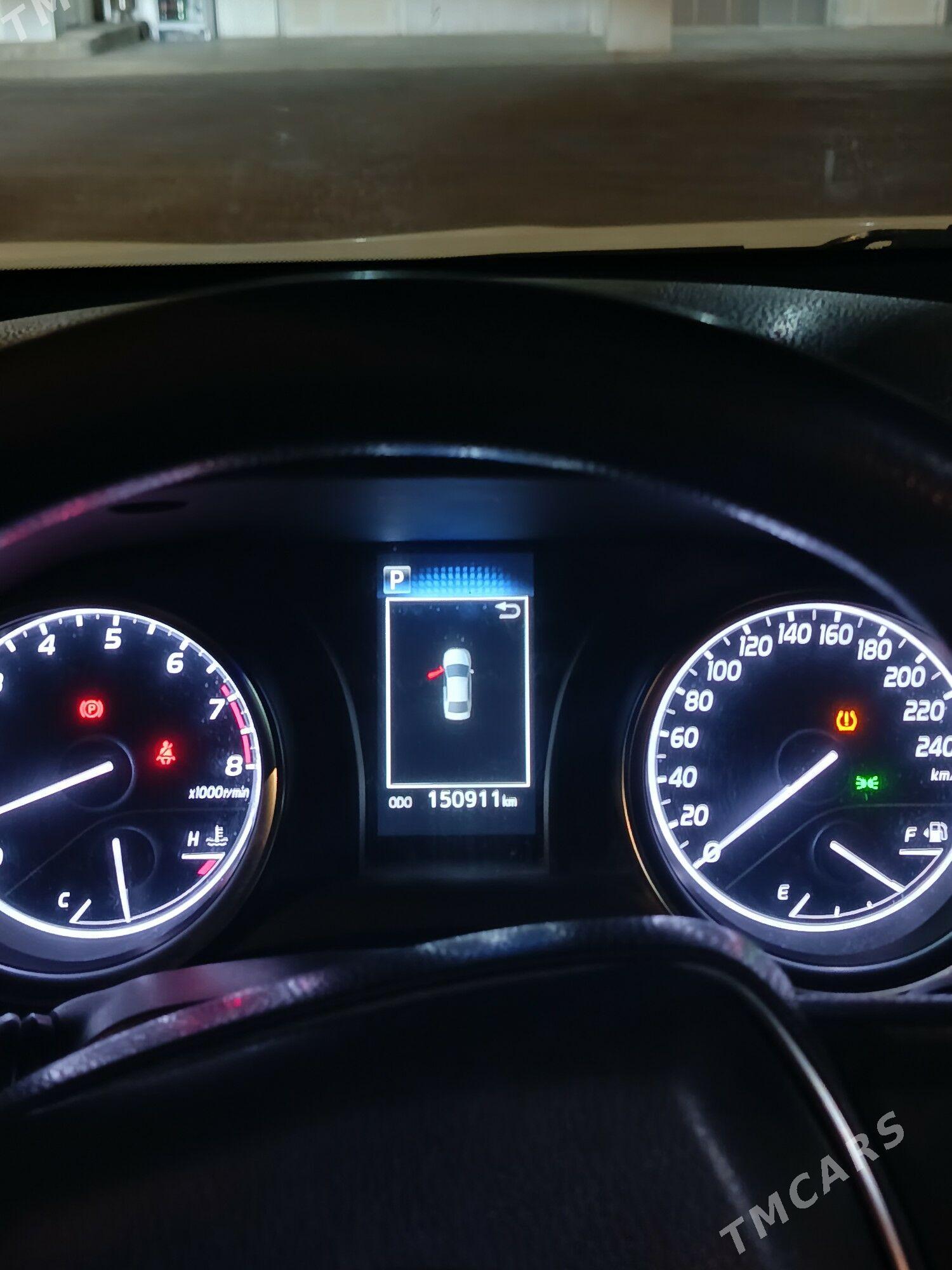 Toyota Camry 2022 - 270 000 TMT - Aşgabat - img 5