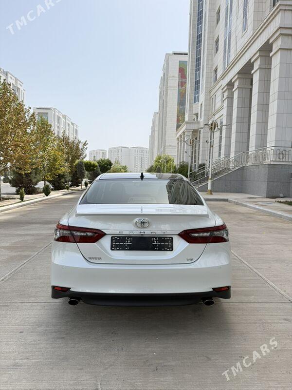 Toyota Camry 2021 - 620 000 TMT - Aşgabat - img 6