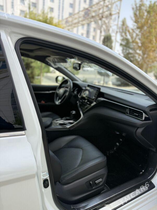 Toyota Camry 2021 - 620 000 TMT - Aşgabat - img 8