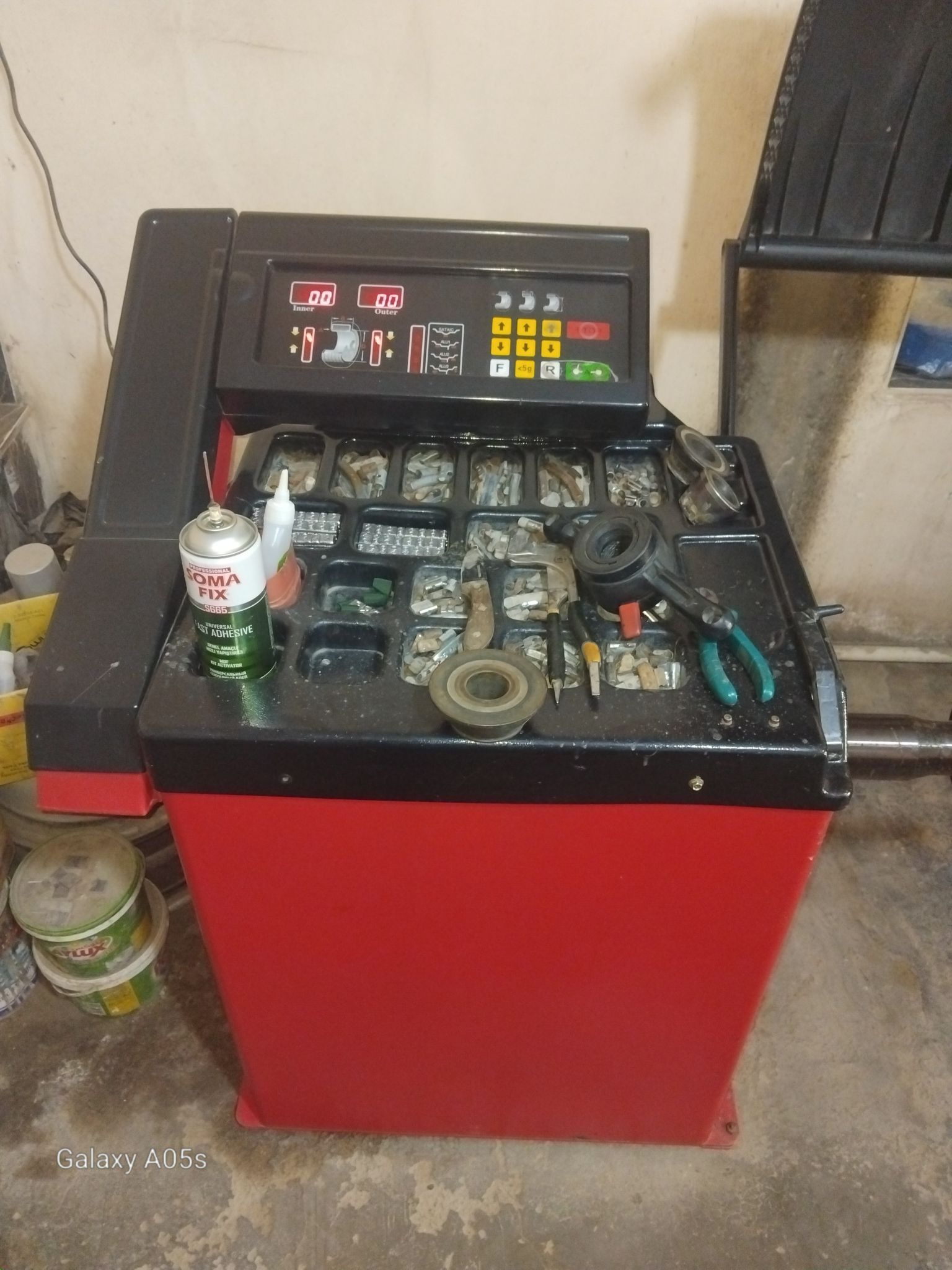 Balansirowka aparat 8 000 TMT - Tejen - img 2