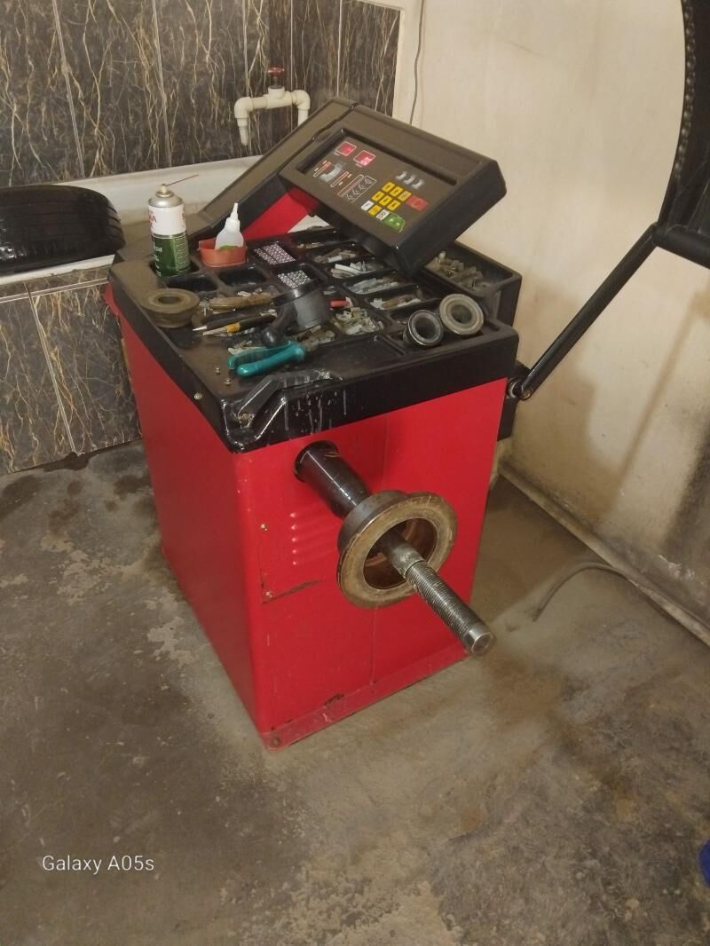 Balansirowka aparat 8 000 TMT - Tejen - img 1