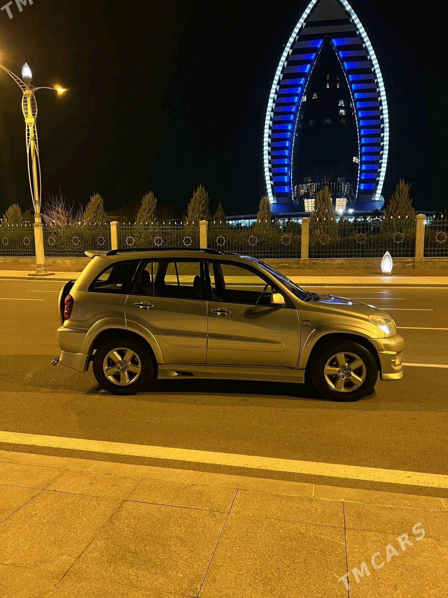 Toyota RAV4 2004 - 155 000 TMT - Aşgabat - img 6