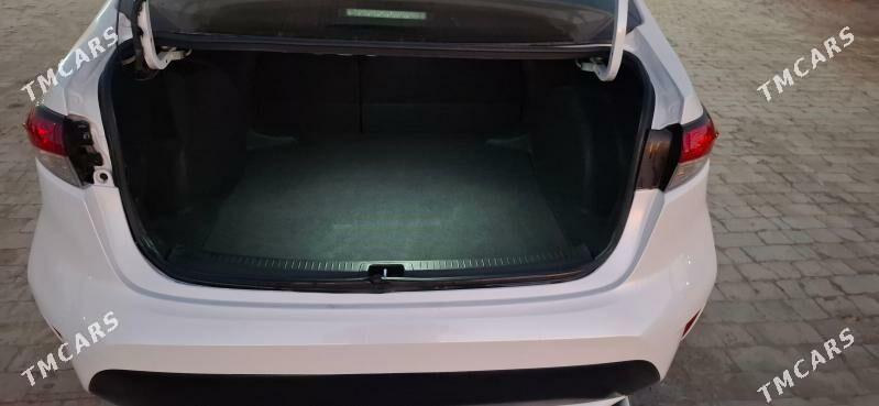 Toyota Corolla 2021 - 243 000 TMT - Garagum etraby - img 9