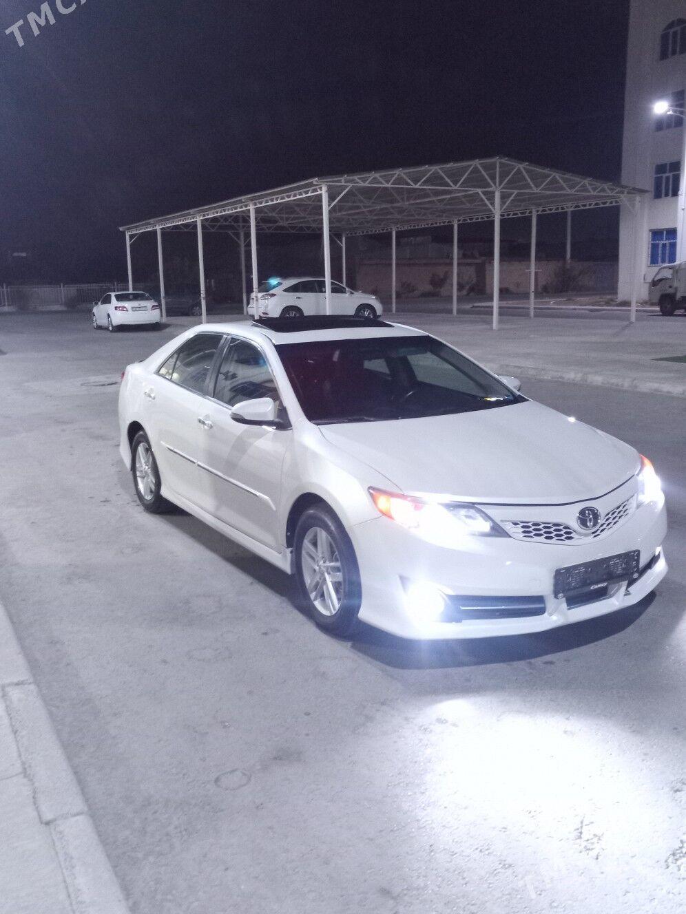 Toyota Camry 2012 - 250 000 TMT - Türkmenabat - img 5