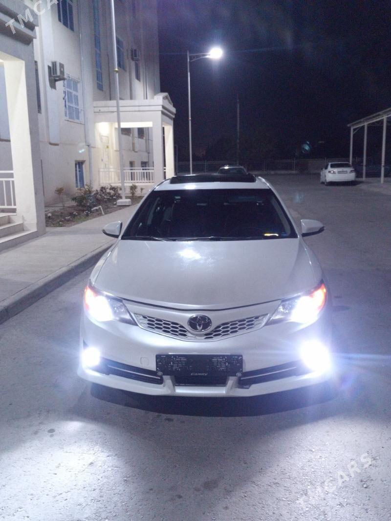 Toyota Camry 2012 - 250 000 TMT - Türkmenabat - img 2