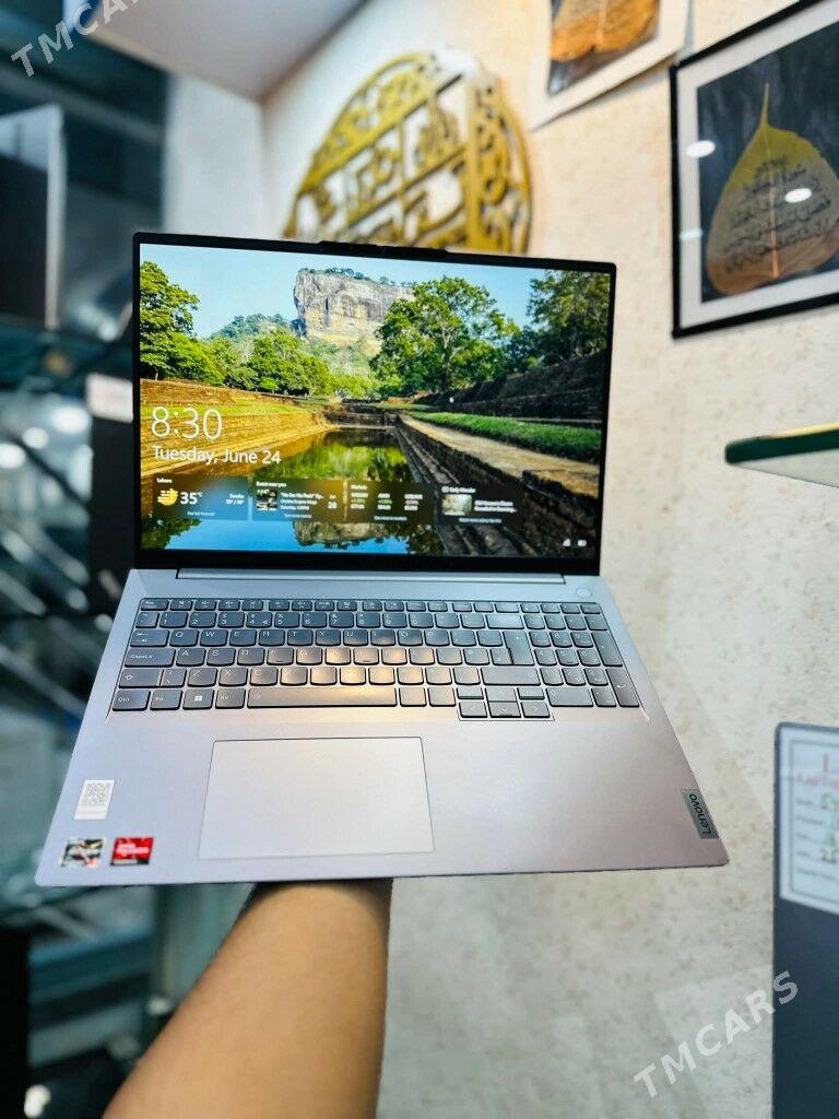 Lenovo ThinkBook 16" (16/512) - Ашхабад - img 6