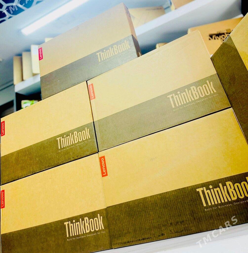 Lenovo ThinkBook 16" (16/512) - Ашхабад - img 3