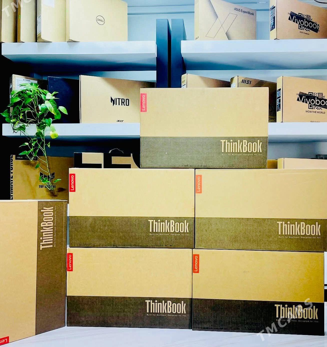 Lenovo ThinkBook 16" (16/512) - Ашхабад - img 2