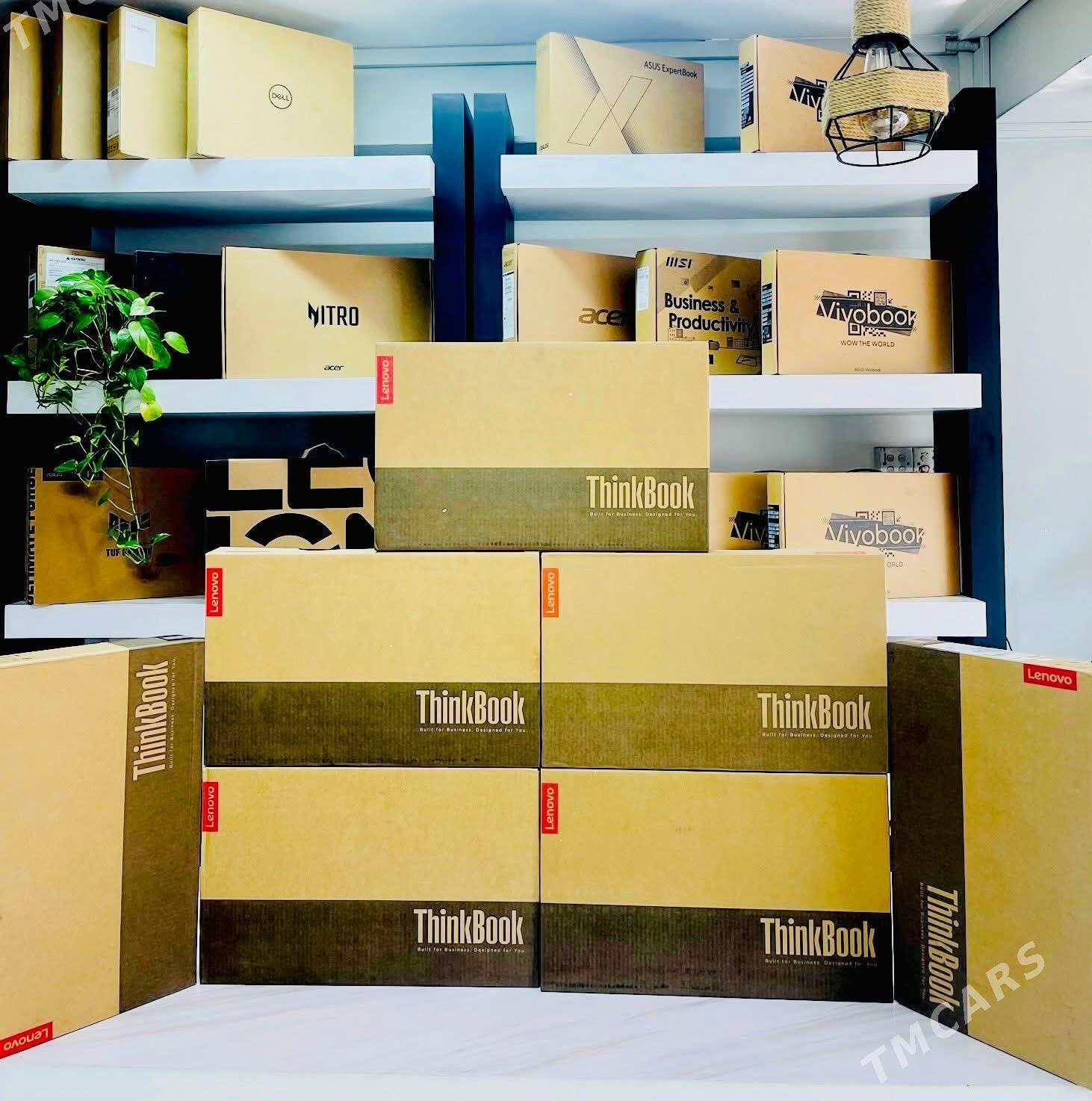 Lenovo ThinkBook 16" (16/512) - Ашхабад - img 4