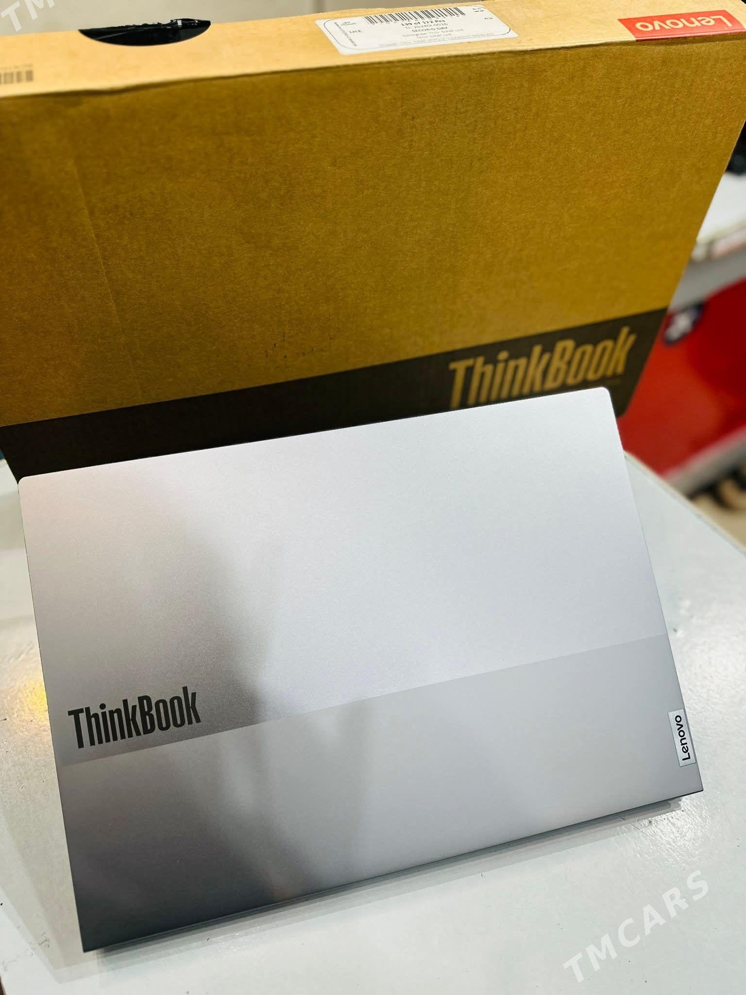 Lenovo ThinkBook 16" (16/512) - Ашхабад - img 5