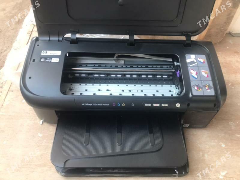 printer hp - Daşoguz - img 2