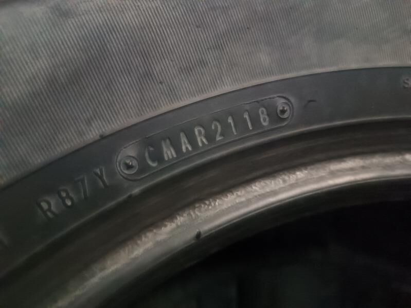 Dunlop prado 800 TMT - Балканабат - img 2