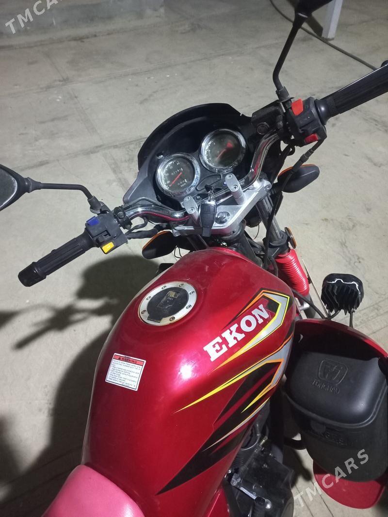 Fekon FK150-8G 2024 - 16 500 TMT - Бахарден - img 3