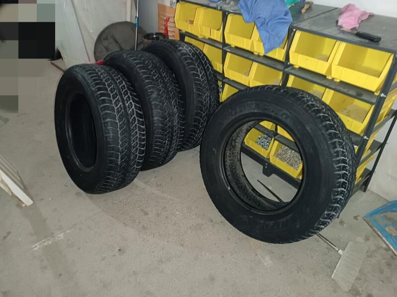 Dunlop prado 800 TMT - Балканабат - img 1