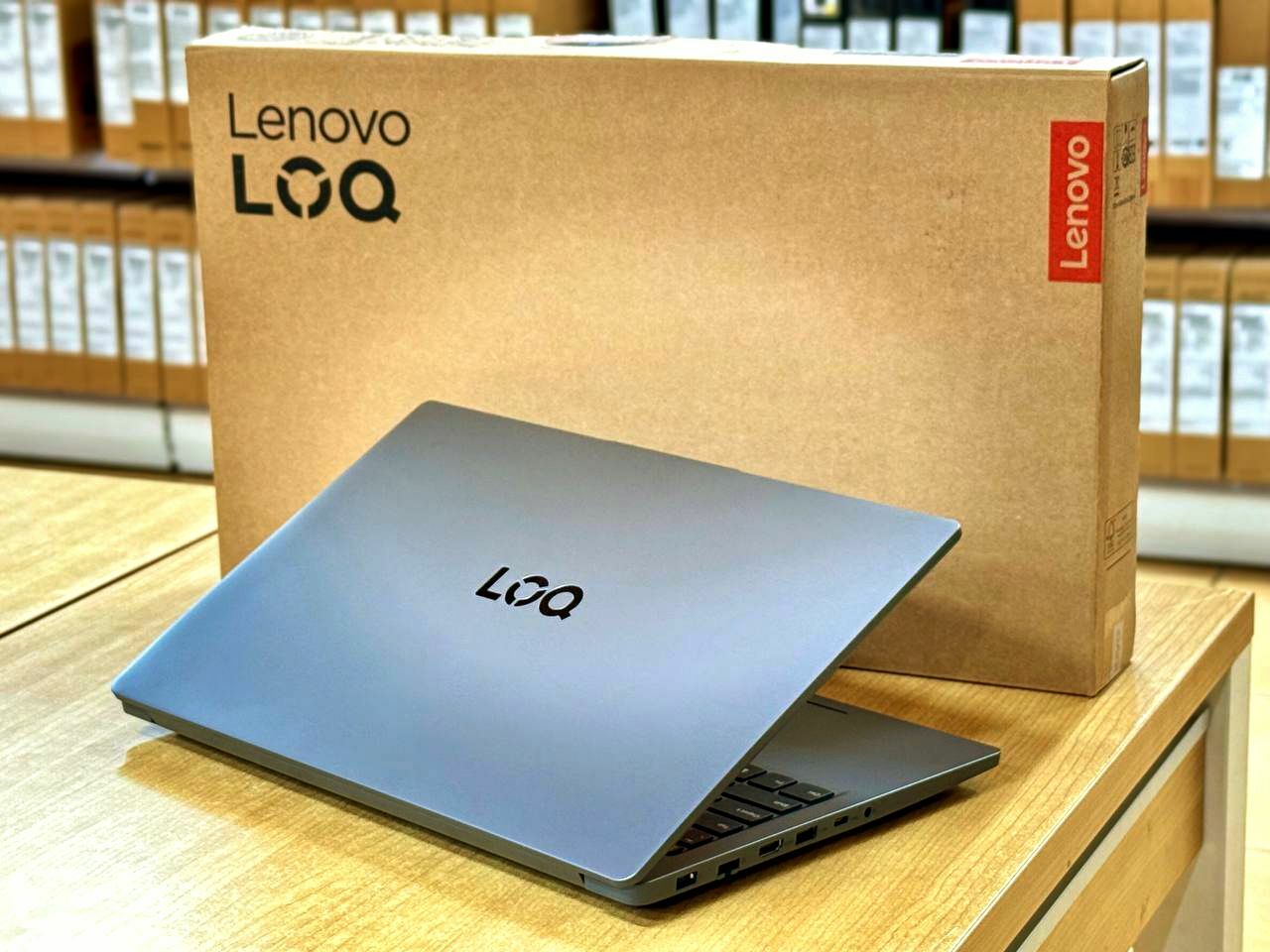 Б/У LOQ / i7-12 / RTX 4050 - Ашхабад - img 5