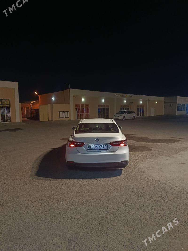 Toyota Camry 2022 - 250 000 TMT - Aşgabat - img 5