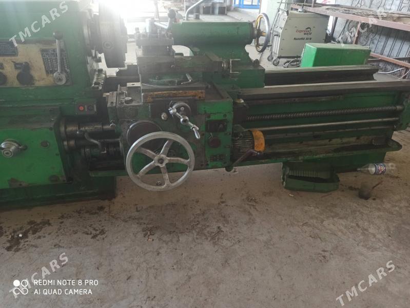 tokarny stanok 1M63 - Ашхабад - img 2
