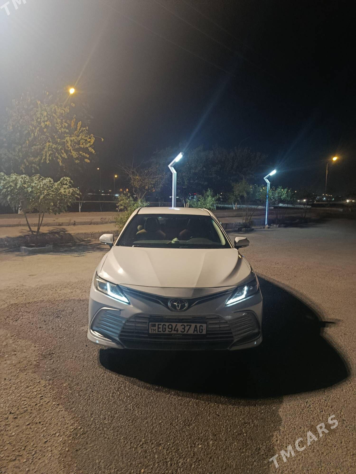 Toyota Camry 2022 - 250 000 TMT - Aşgabat - img 1